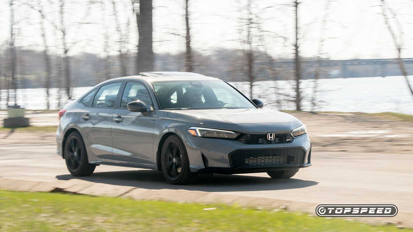 2025 Honda Civic Si TopSpeed (7)