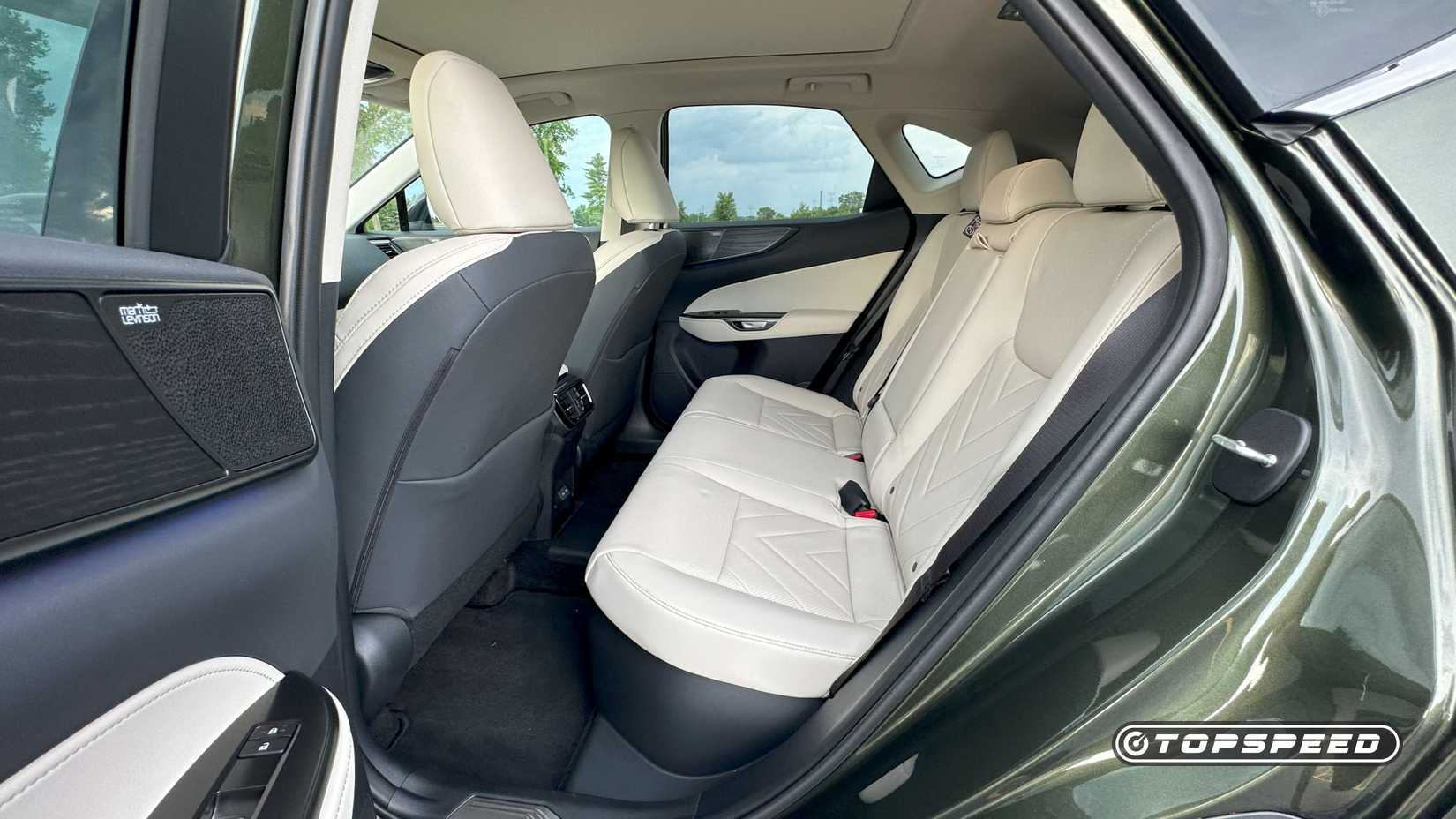 2025 Lexus NX 450h+ Luxury -- Backseat-1