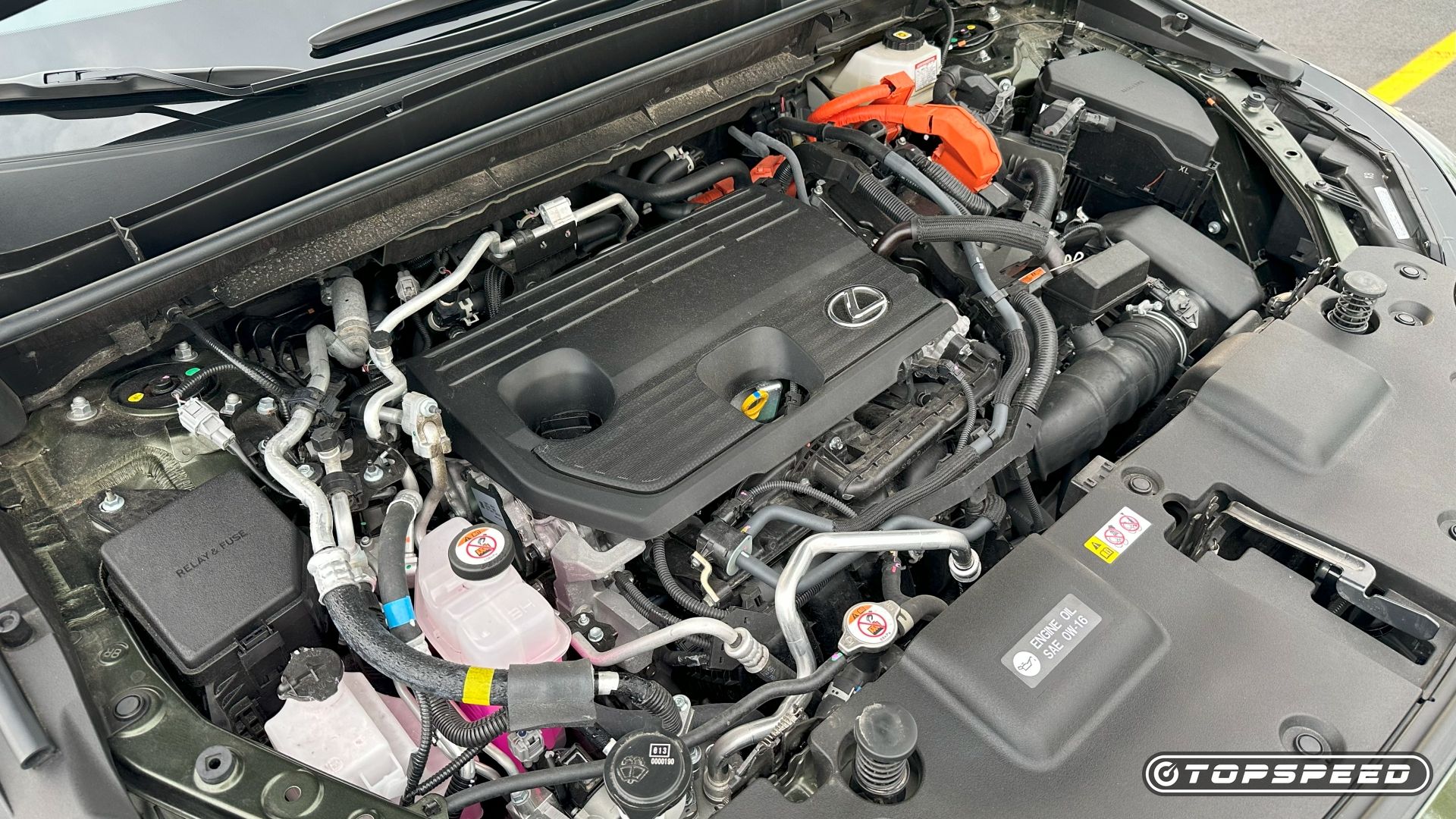 2025 Lexus NX 450h+ Review: The Luxury Of Plug-In Tech