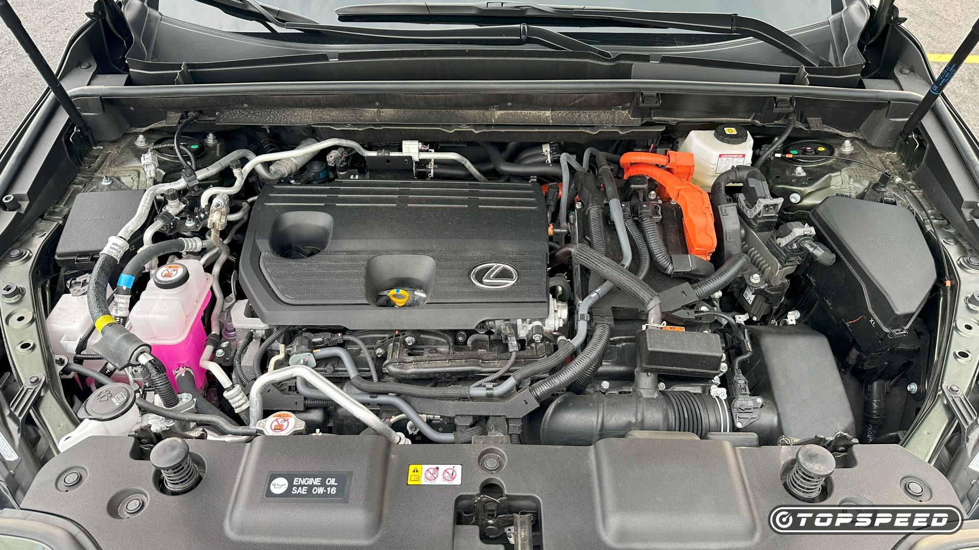 2025 Lexus NX 450h+ Review: The Luxury Of Plug-In Tech