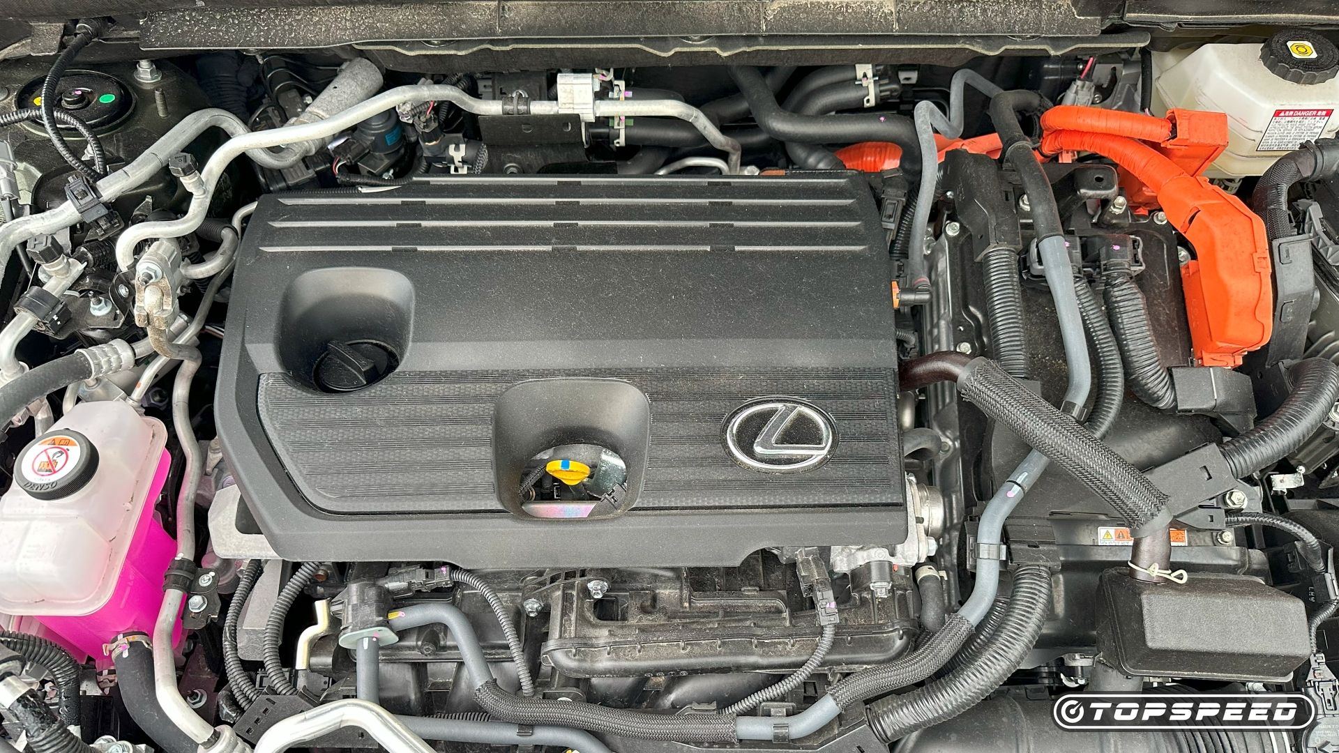 2025 Lexus NX 450h+ Review: The Luxury Of Plug-In Tech