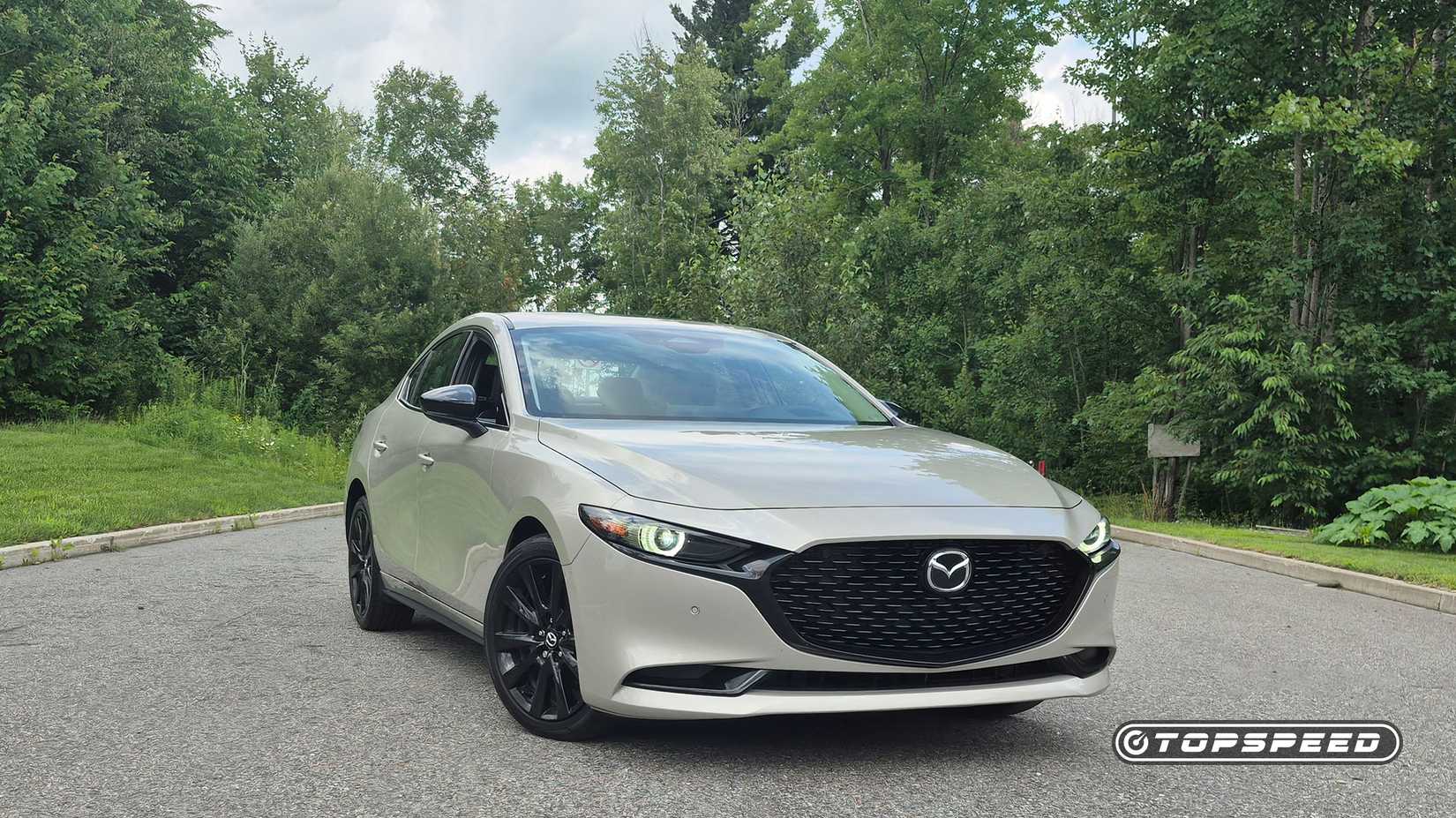 2025 Mazda3 Turbo TopSpeed 5