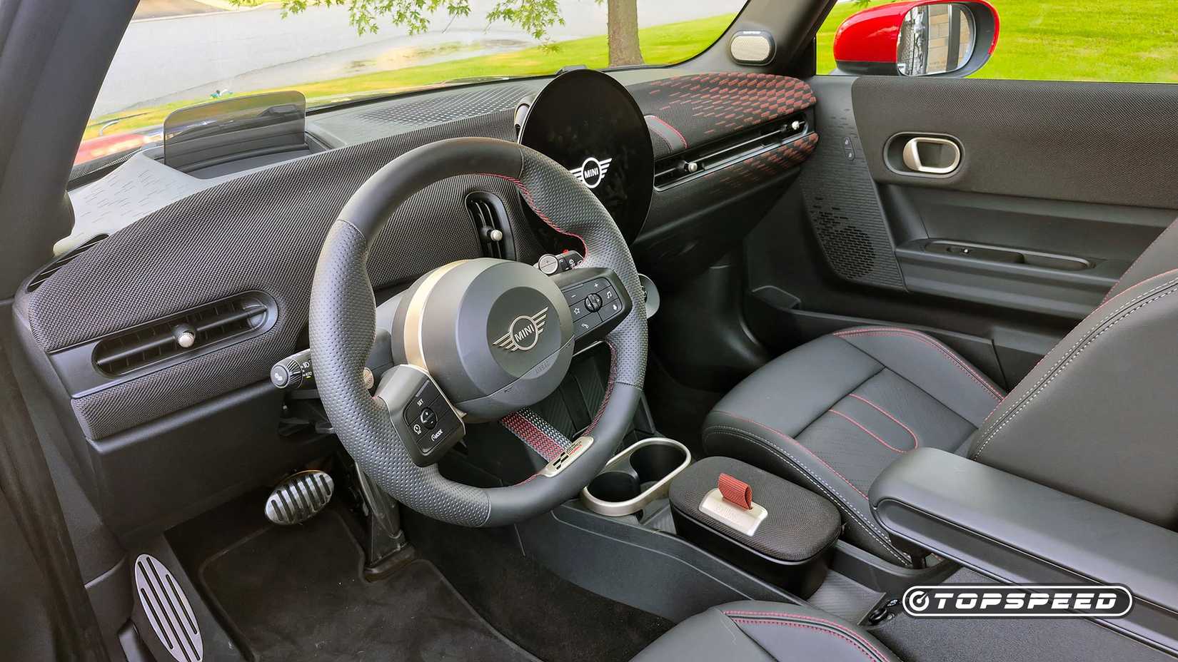 Mini Rowoy Mini John Cooper Works: Rowdy, Immature, and Perfect for My 2-Year-Old