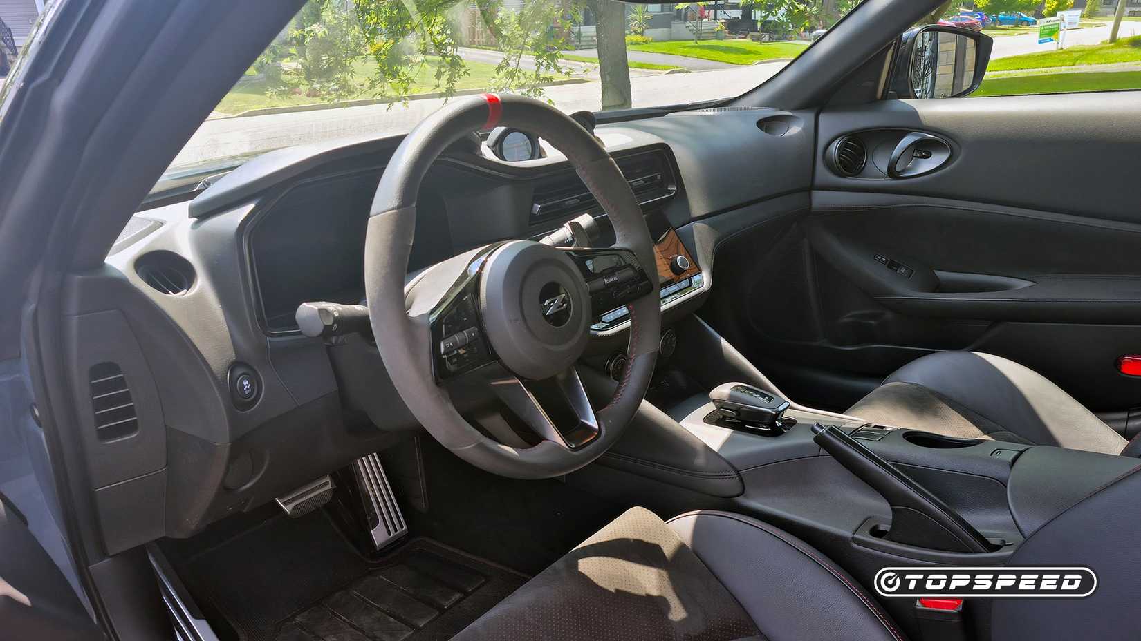 2025 Nissan Z Nismo TopSpeed 5