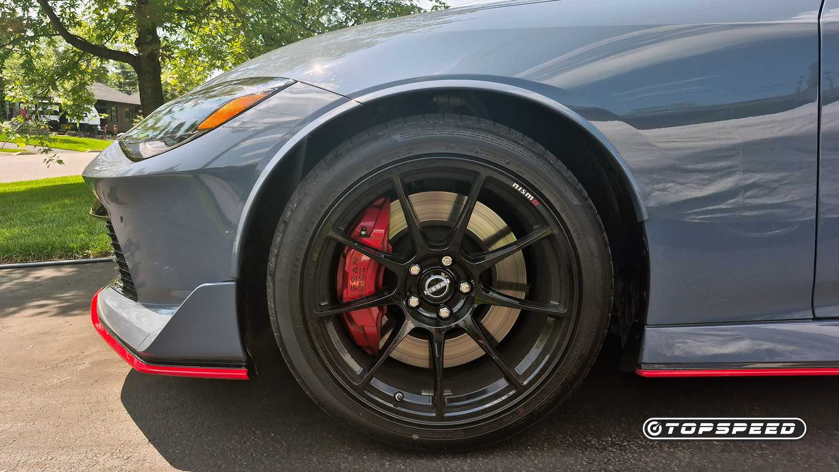 2025 Nissan Z Nismo TopSpeed 6
