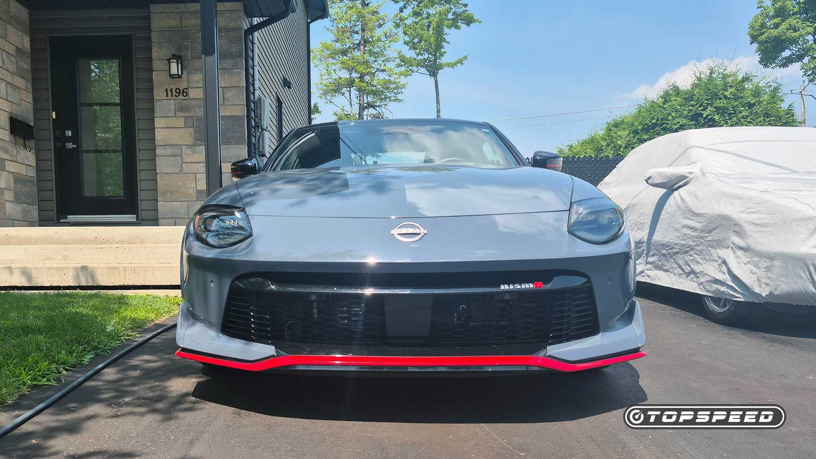 2025 Nissan Z Nismo TopSpeed 8