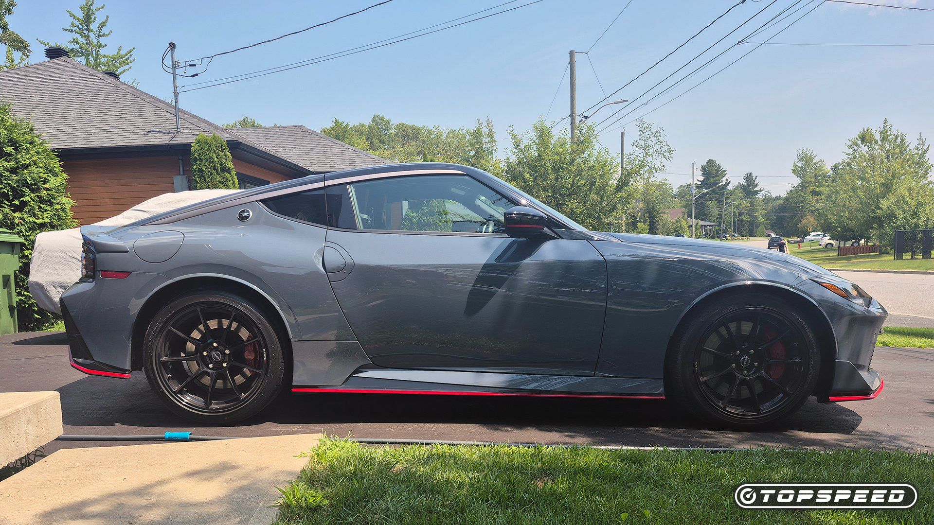 Nismo23　 Nissan Z Nismo: The Good, the Bad, and the Automatic Transmission