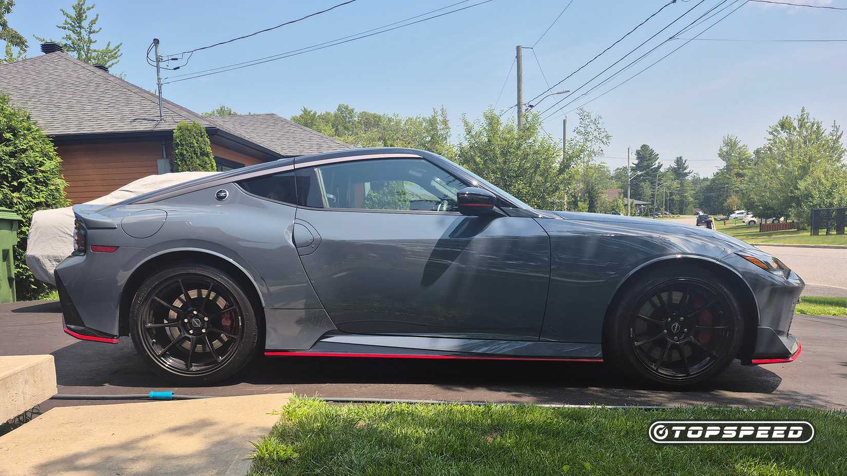 2025 Nissan Z Nismo TopSpeed 9