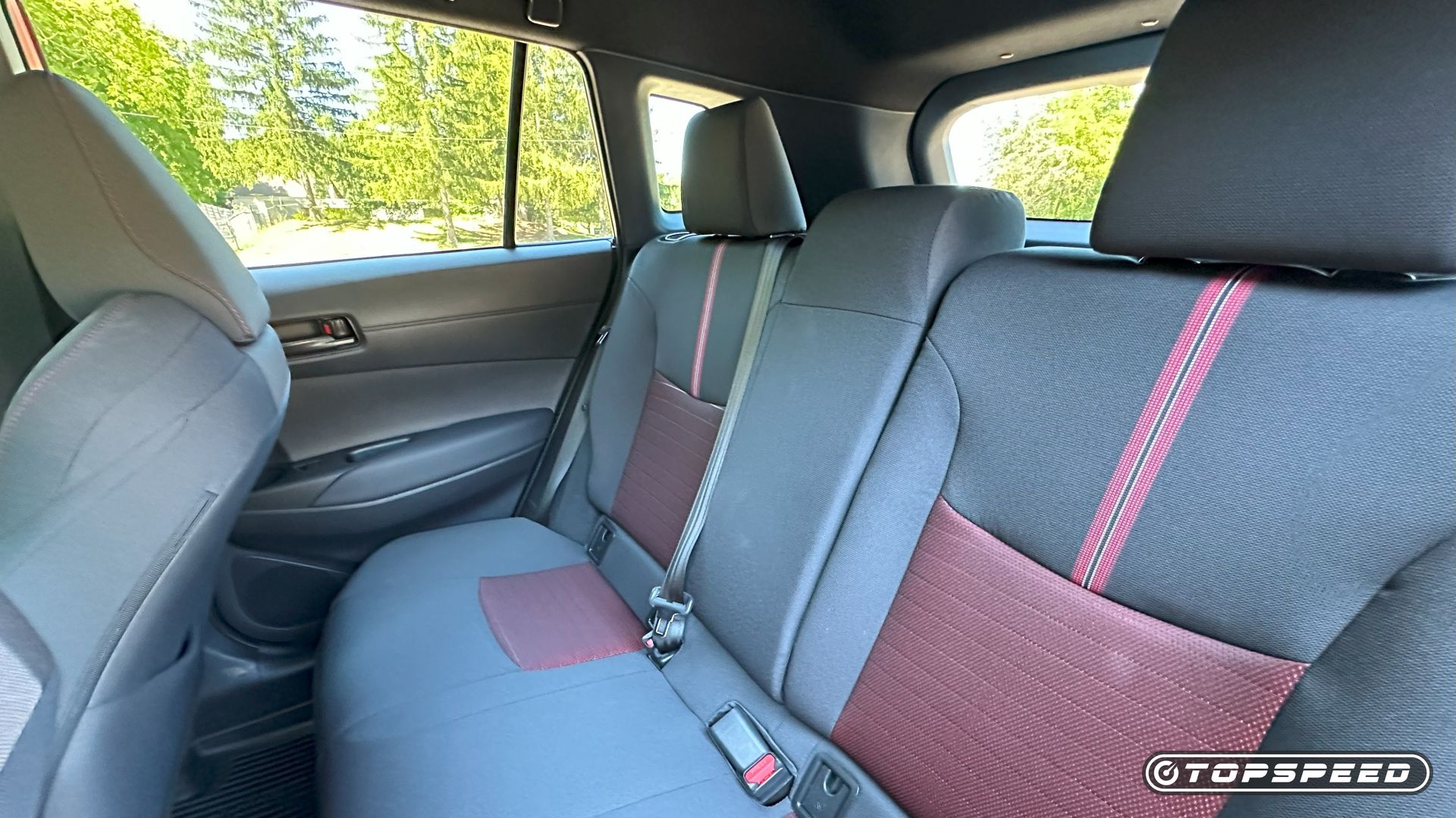 Hot Take: The Toyota Corolla Cross Hybrid Proves Back-To-Basics Is Better