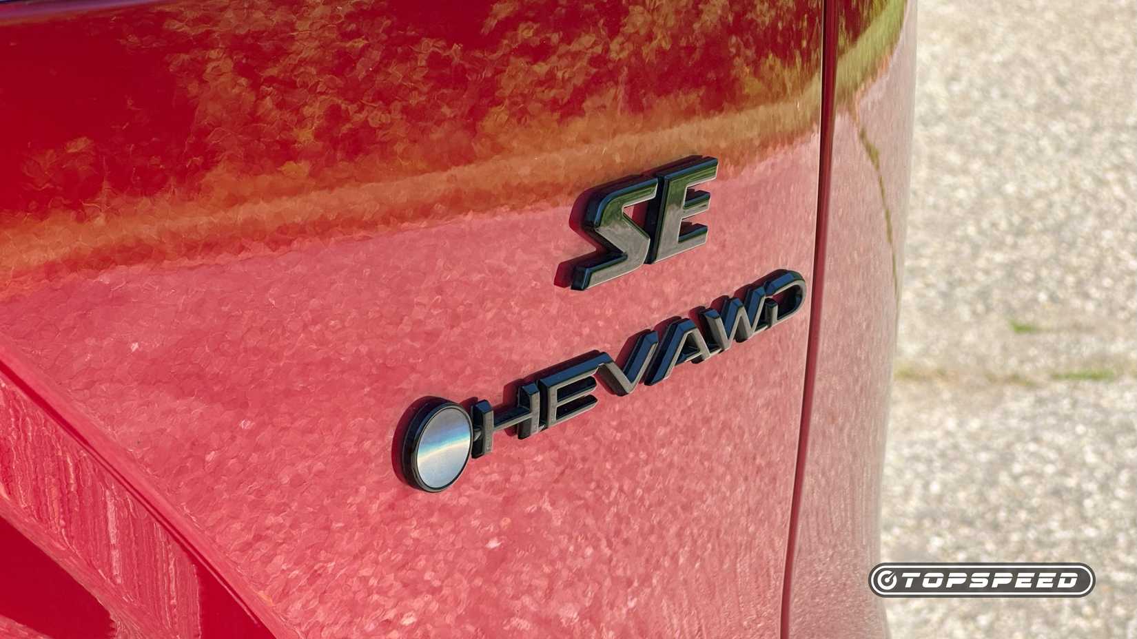 2025 Toyota Corolla Cross Hybrid Nightshade - Emblema 03
