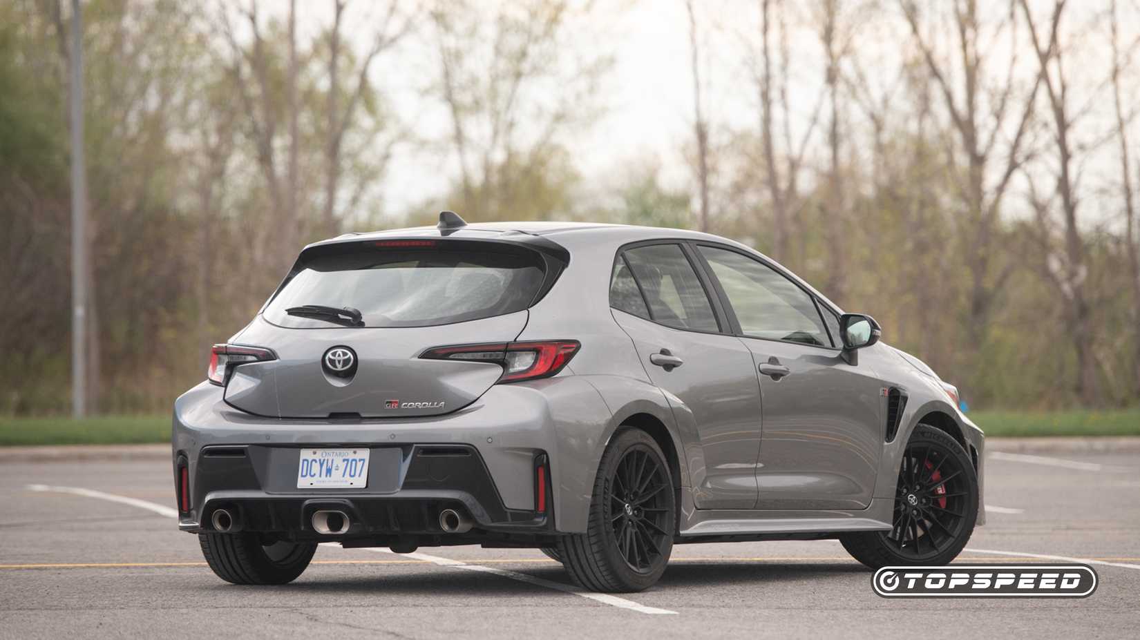 2025 Toyota GR Corolla TopSpeed (10)