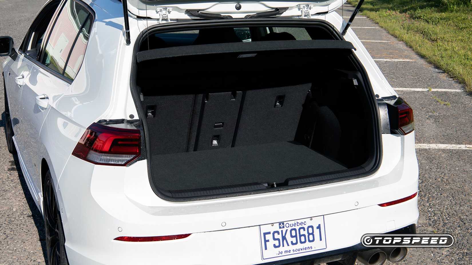 Golf R Rear Box From Underwhelming To Outstanding: The Transformation Of The 2025 ...