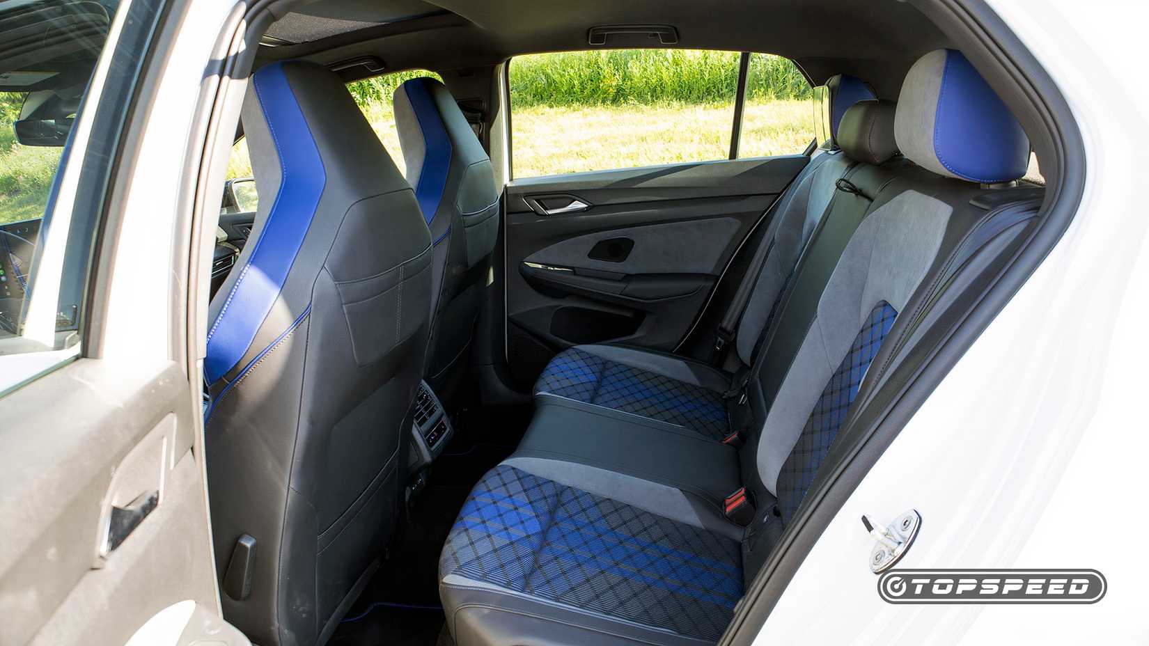 2025 Volkswagen Golf R Achtoppen Toppeed