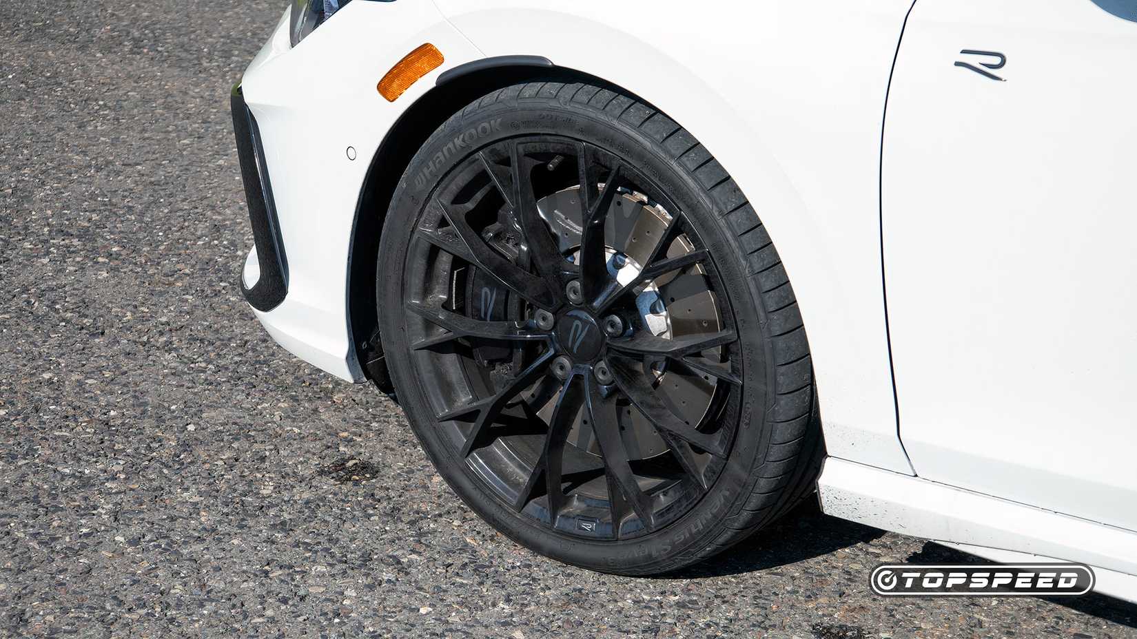 2024 Golf R Performance Rims From Underwhelming To Outstanding: The Transformation Of The 2025 ...