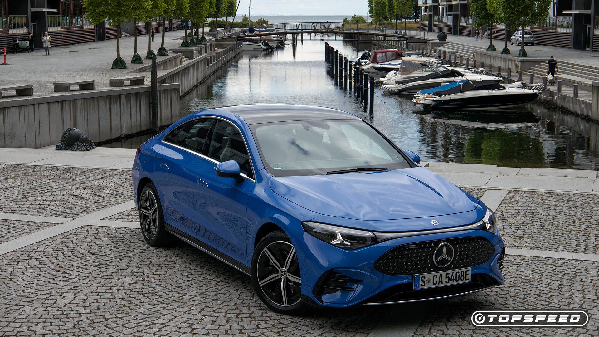 Mercedes-Benz 2026 Lineup: New EVs, AMG Hybrids, and Maybach Surprises