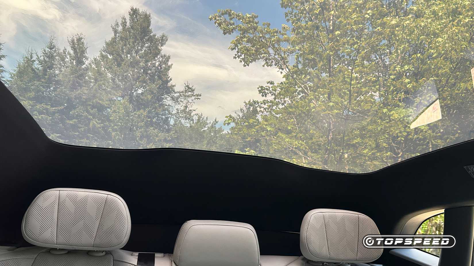 2026 Polestar 4 electrochromic roof