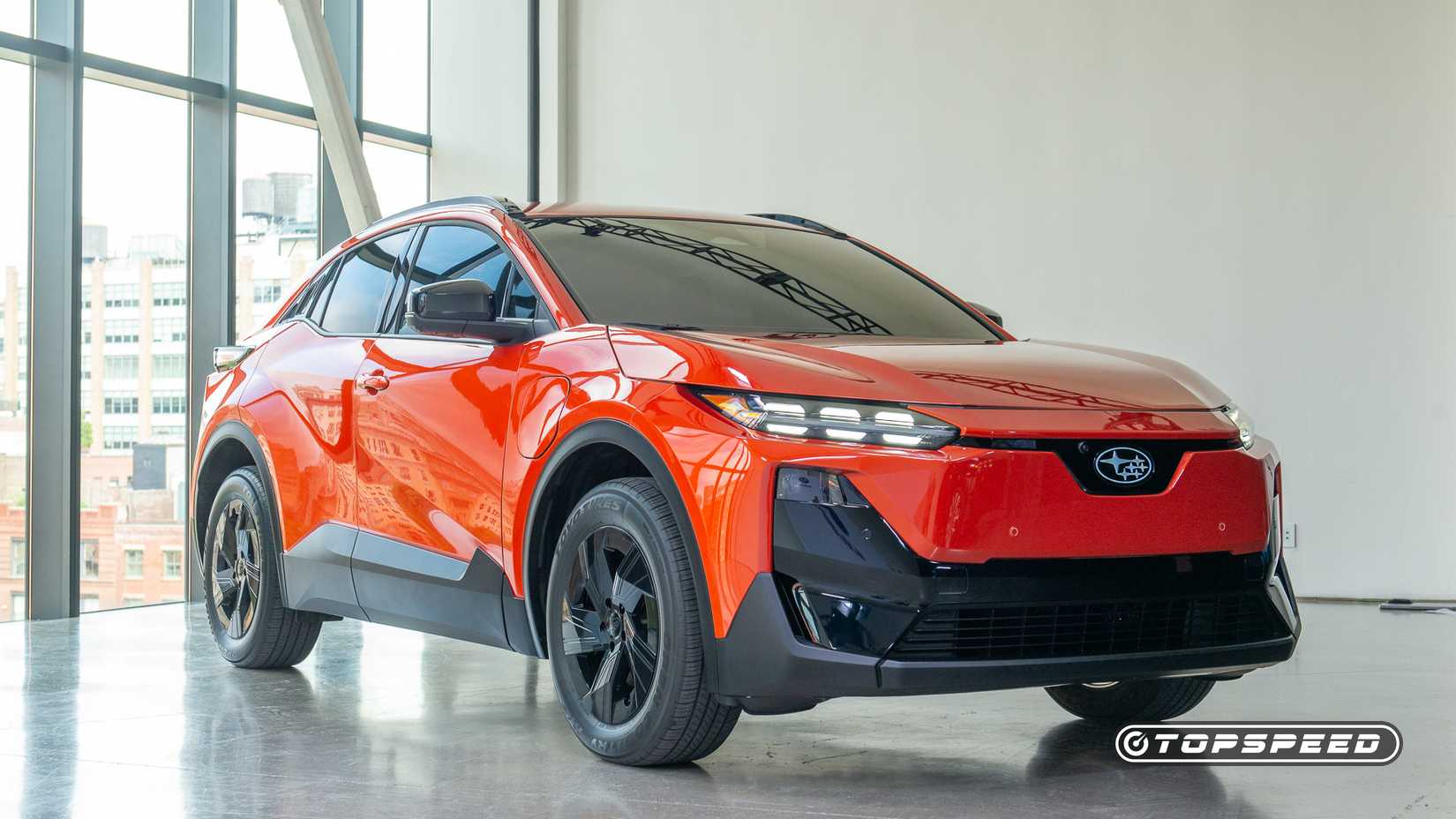 2026 Subaru Uncharted EV-02