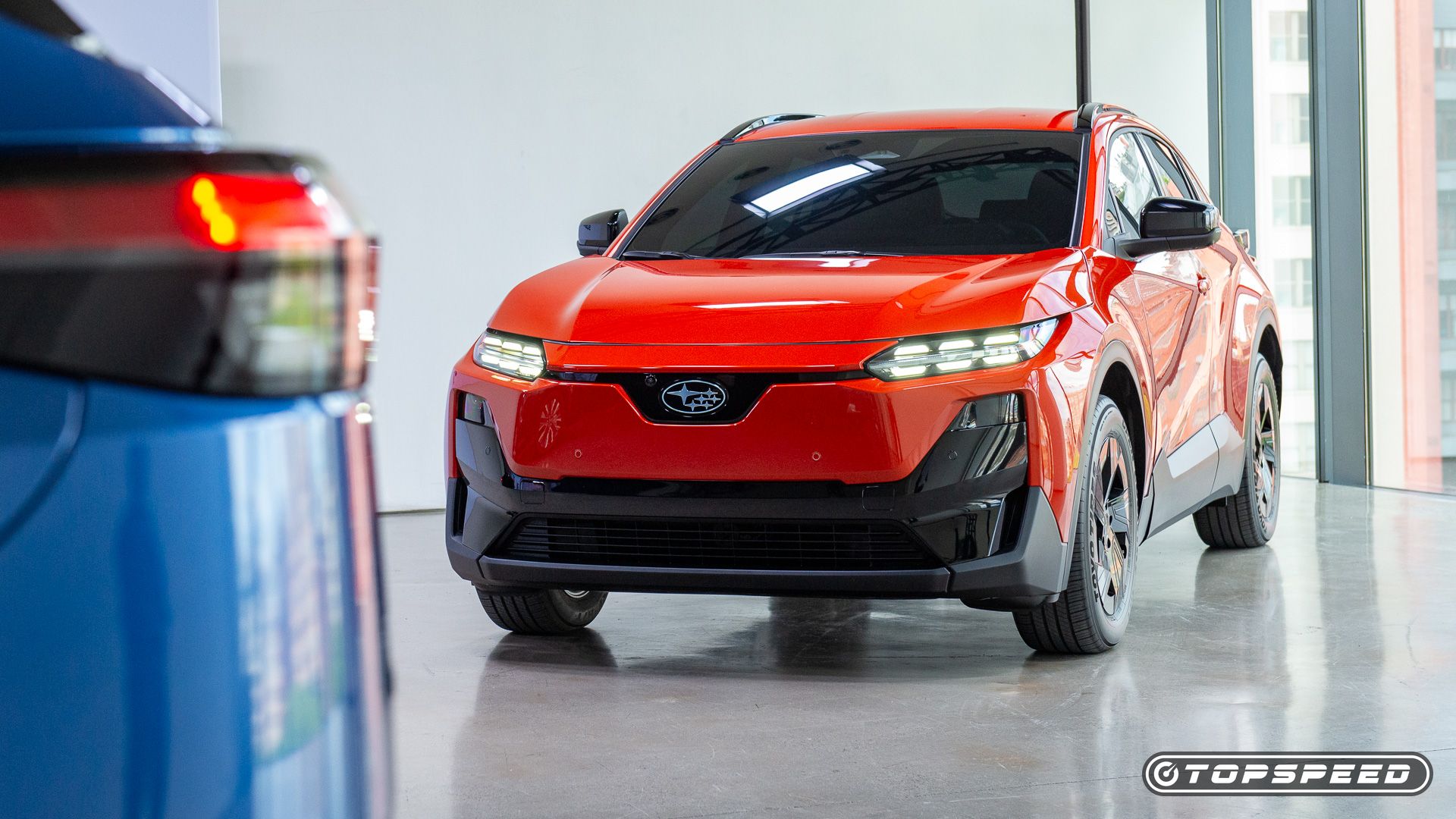 2026 Subaru Uncharted EV-11