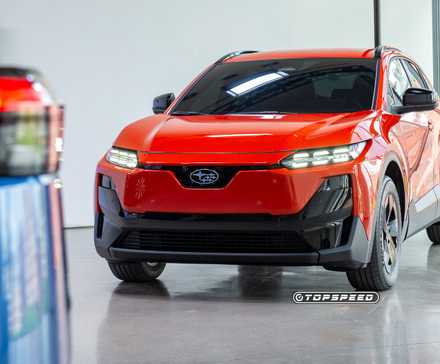 2026 Subaru Uncharted EV-11