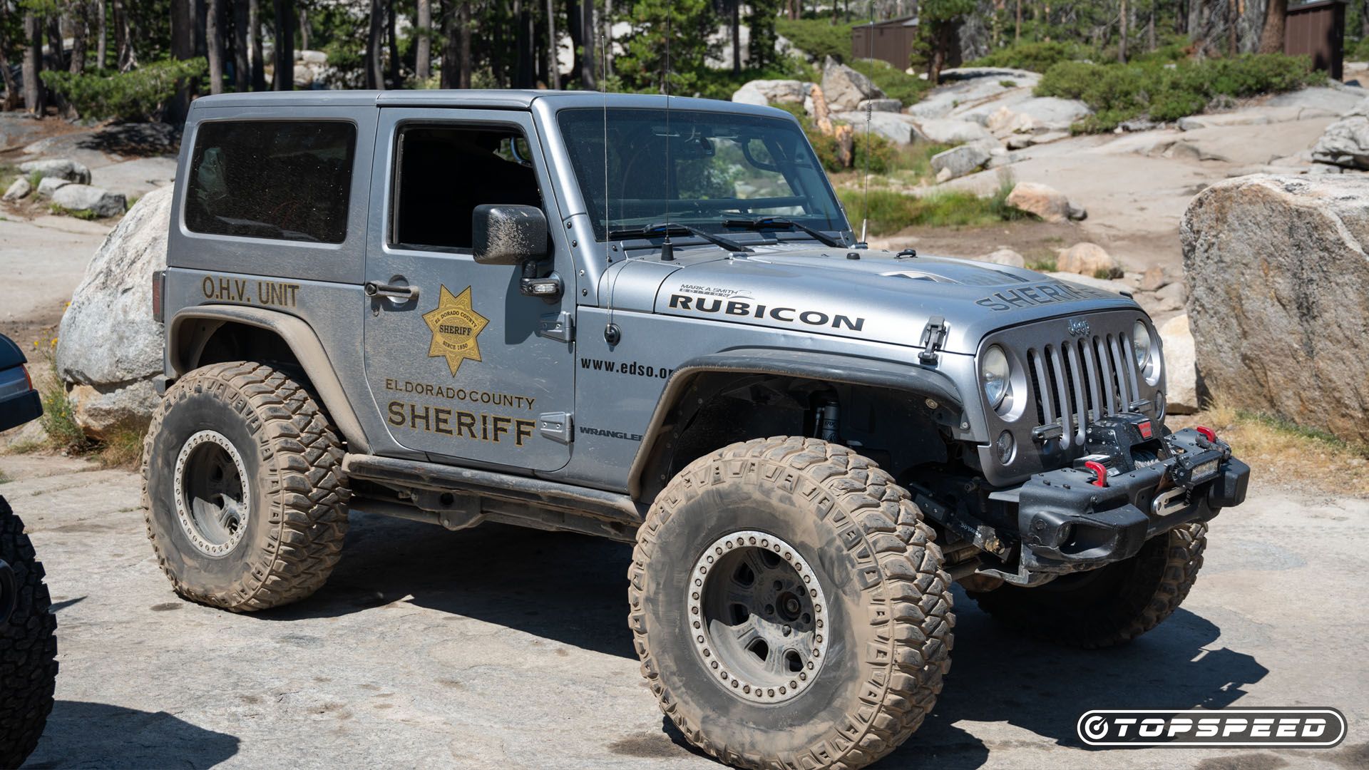 How The Jeep Wrangler Rubicon Earned Its Name