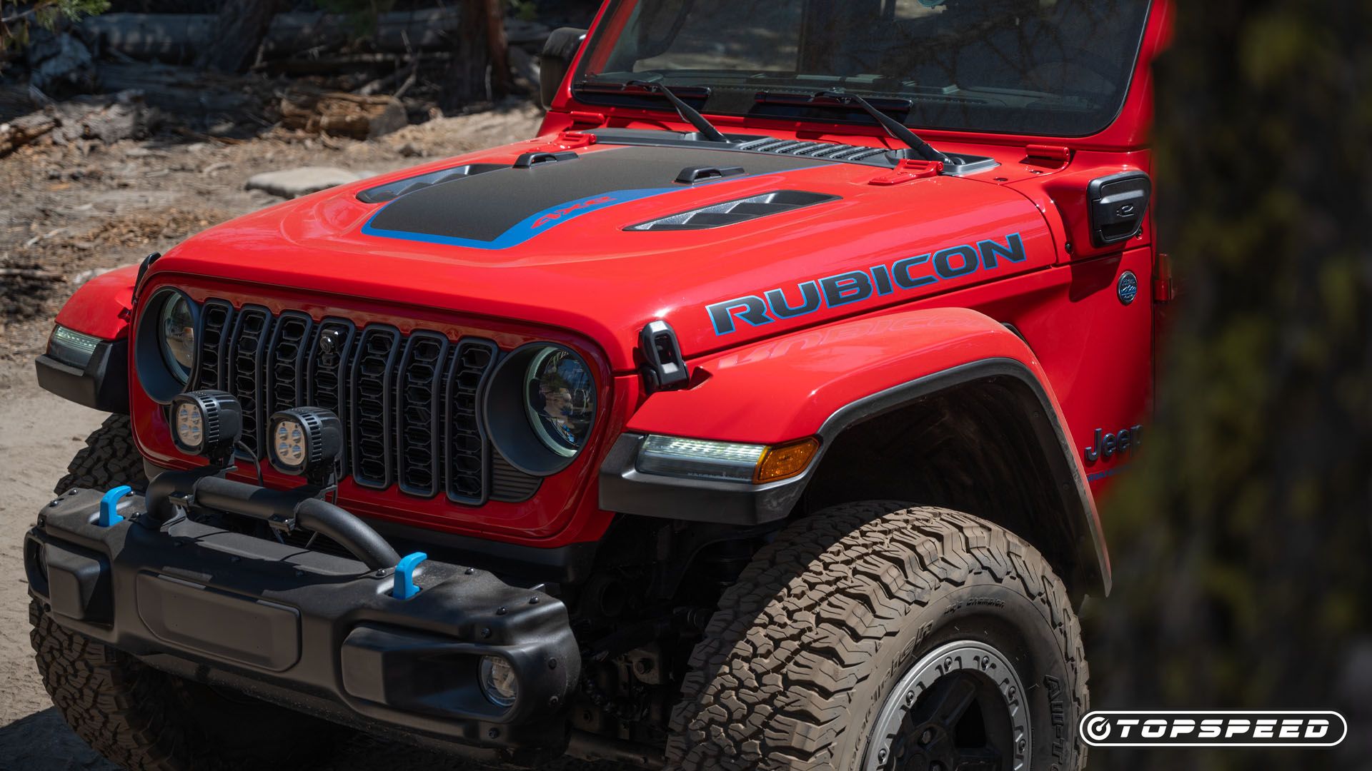 How The Jeep Wrangler Rubicon Earned Its Name
