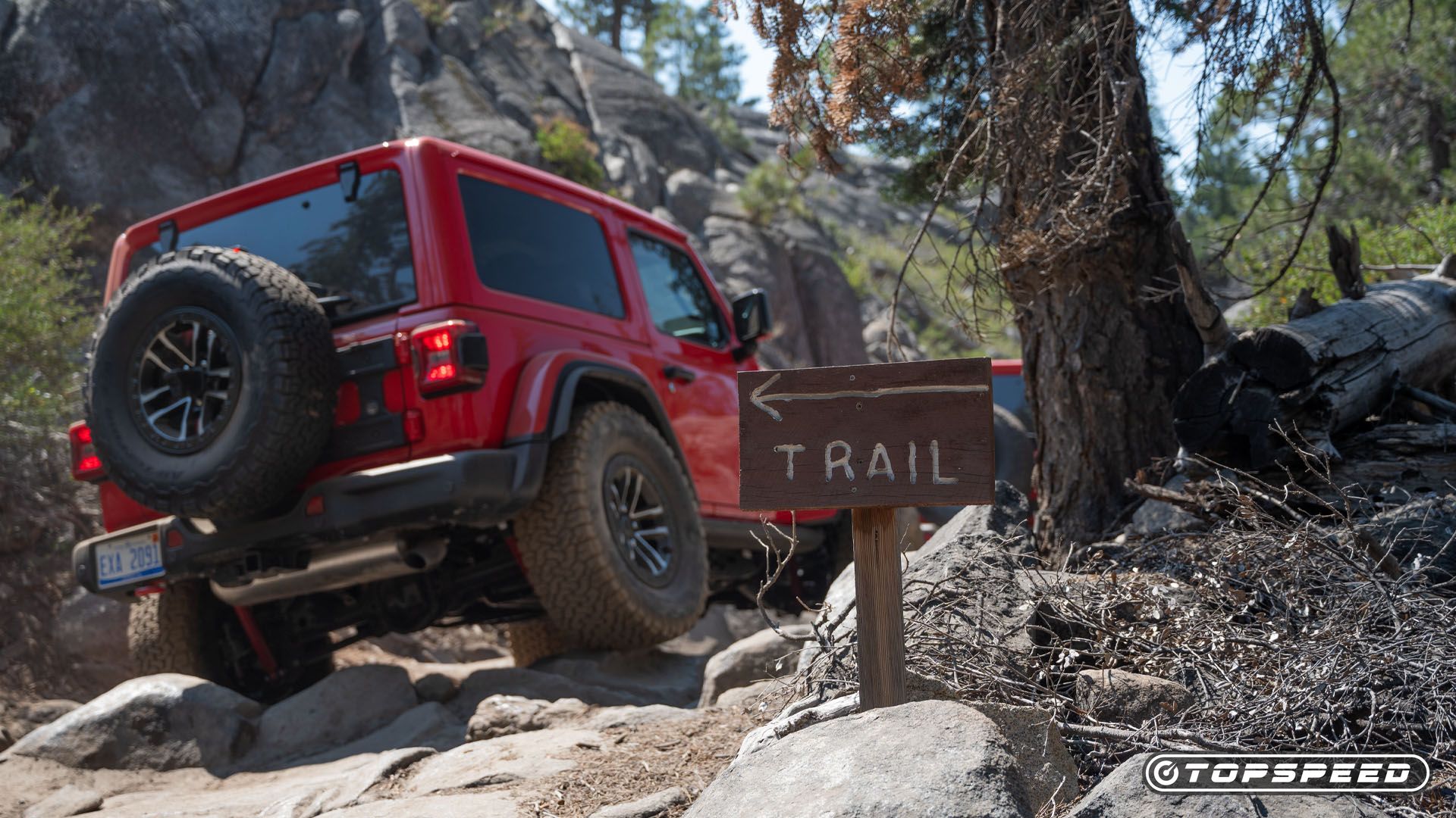 How The Jeep Wrangler Rubicon Earned Its Name