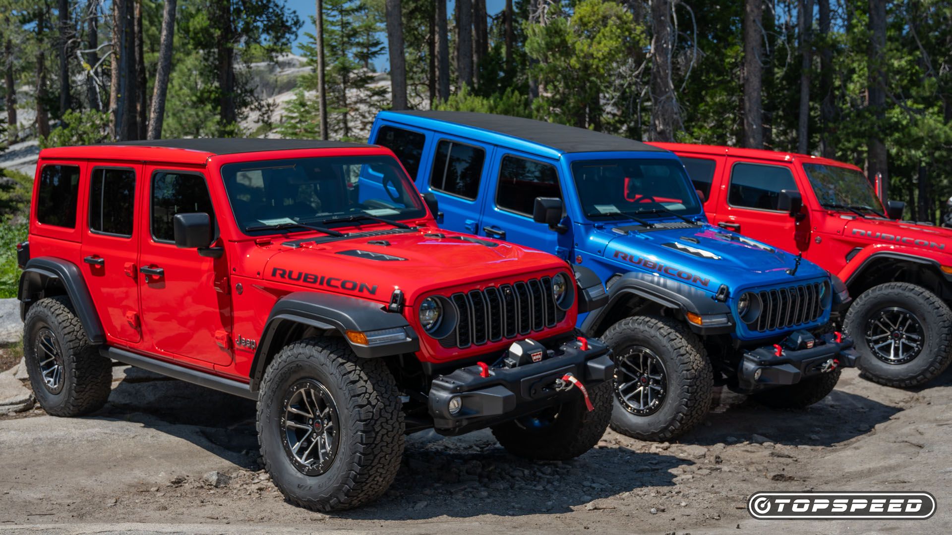 How The Jeep Wrangler Rubicon Earned Its Name