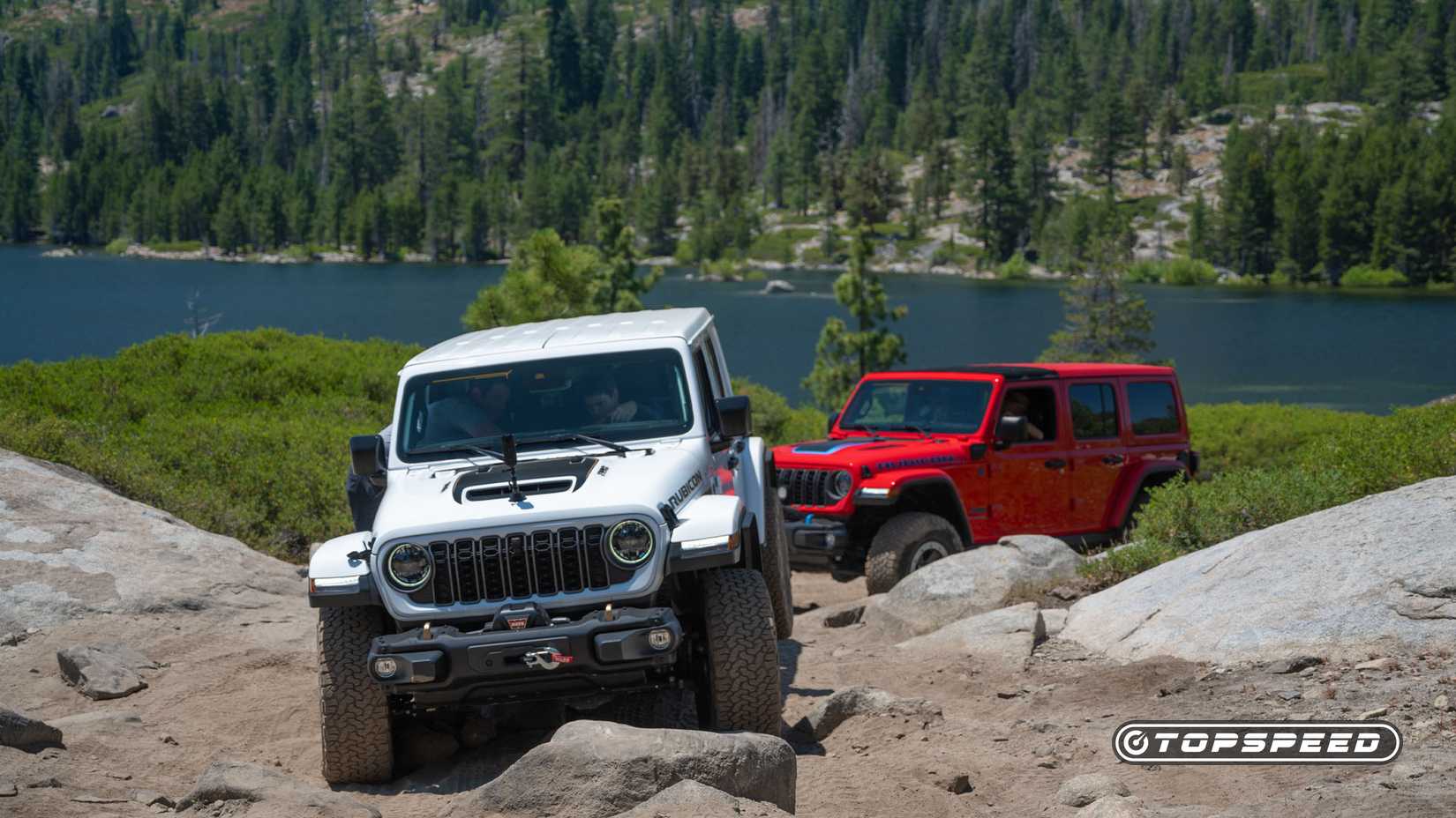 2025 Jeep Wrangler Rubicon 392