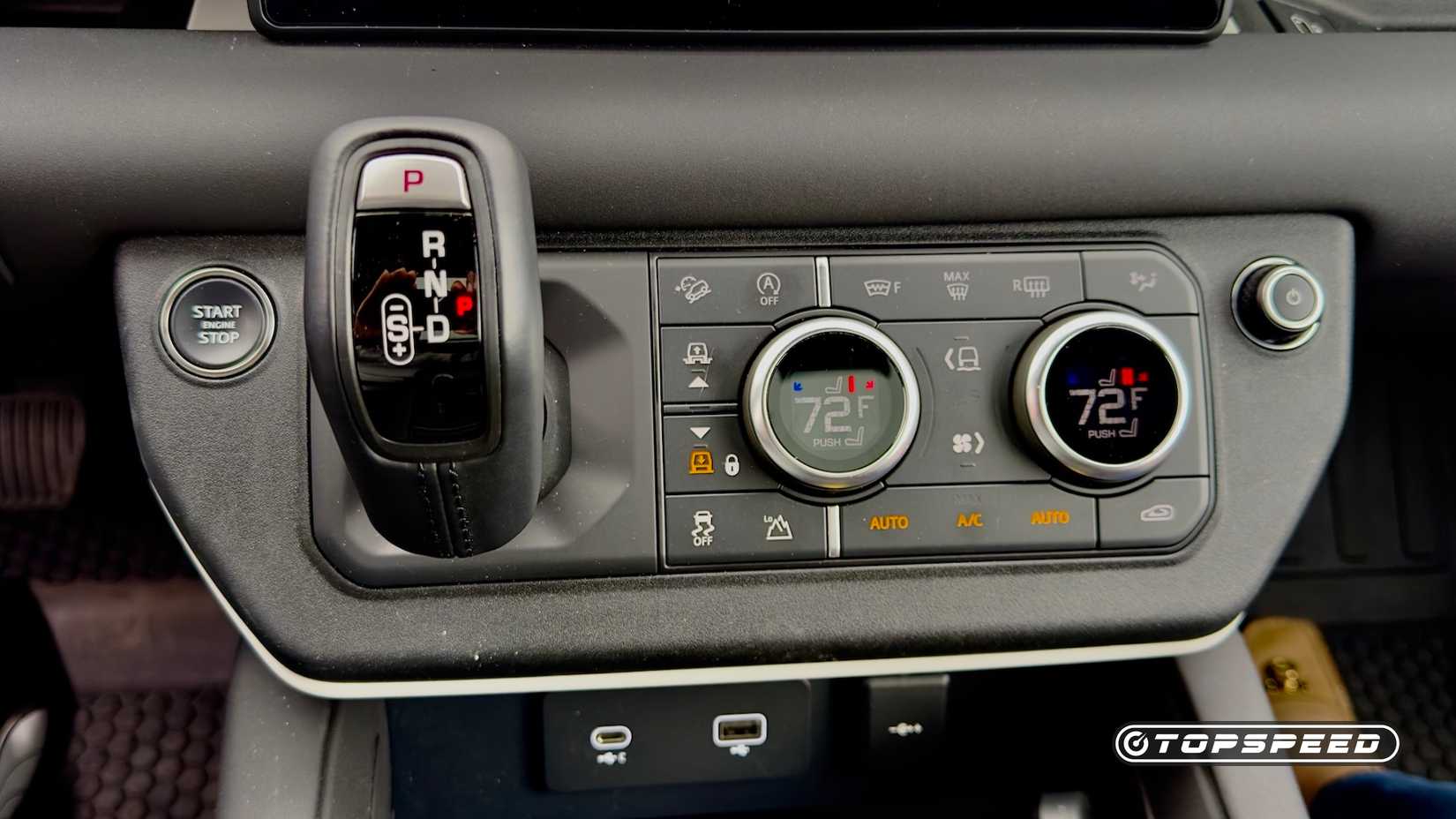 Blending Luxury and Capability: The 2025 Land Rover Defender 90
