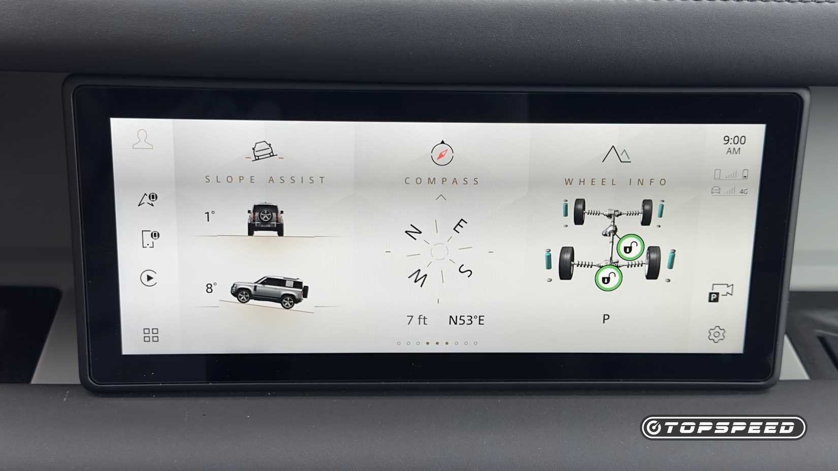 Blending Luxury and Capability: The 2025 Land Rover Defender 90