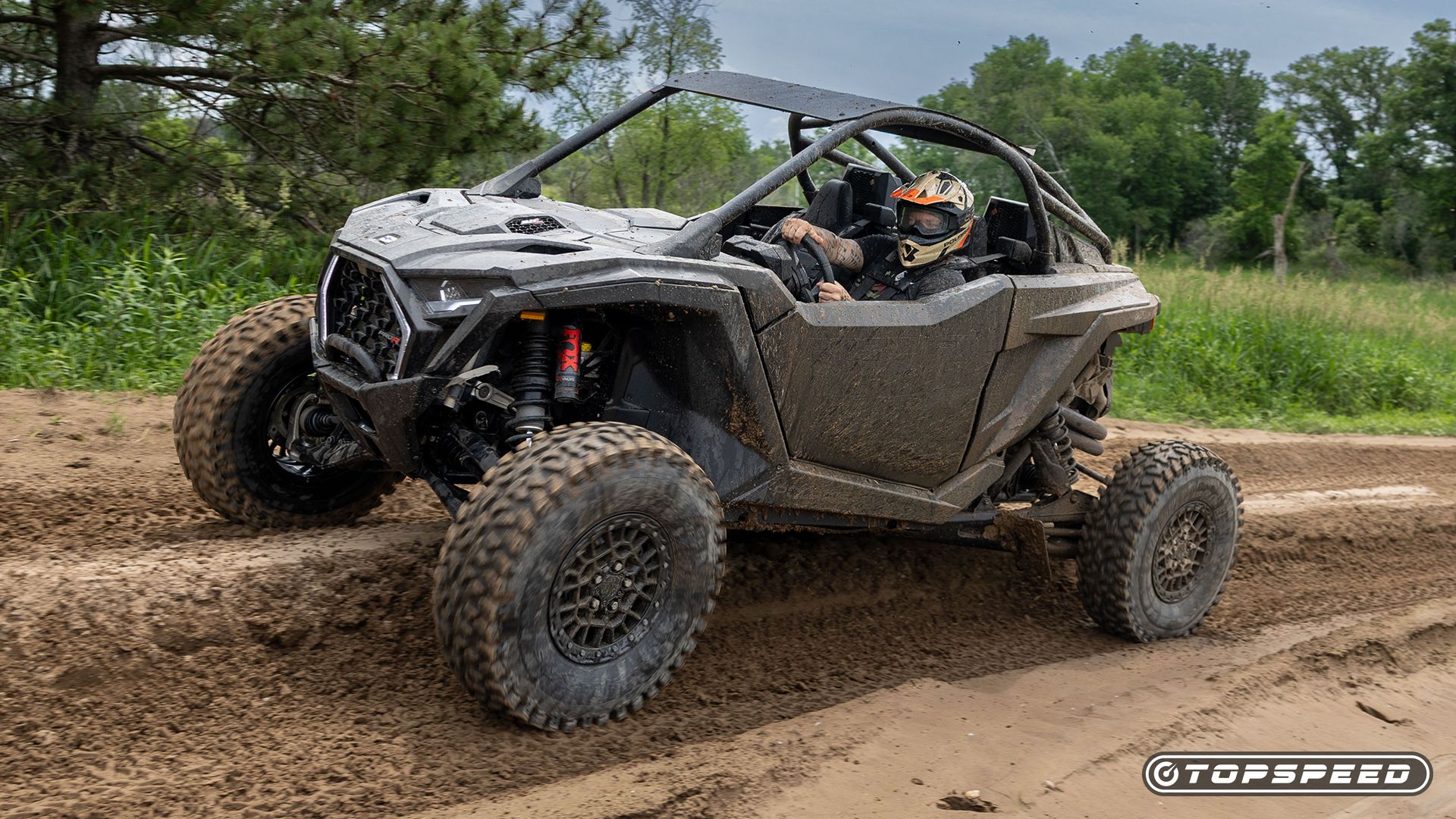 Polaris RZR Pro R Best motion offroad