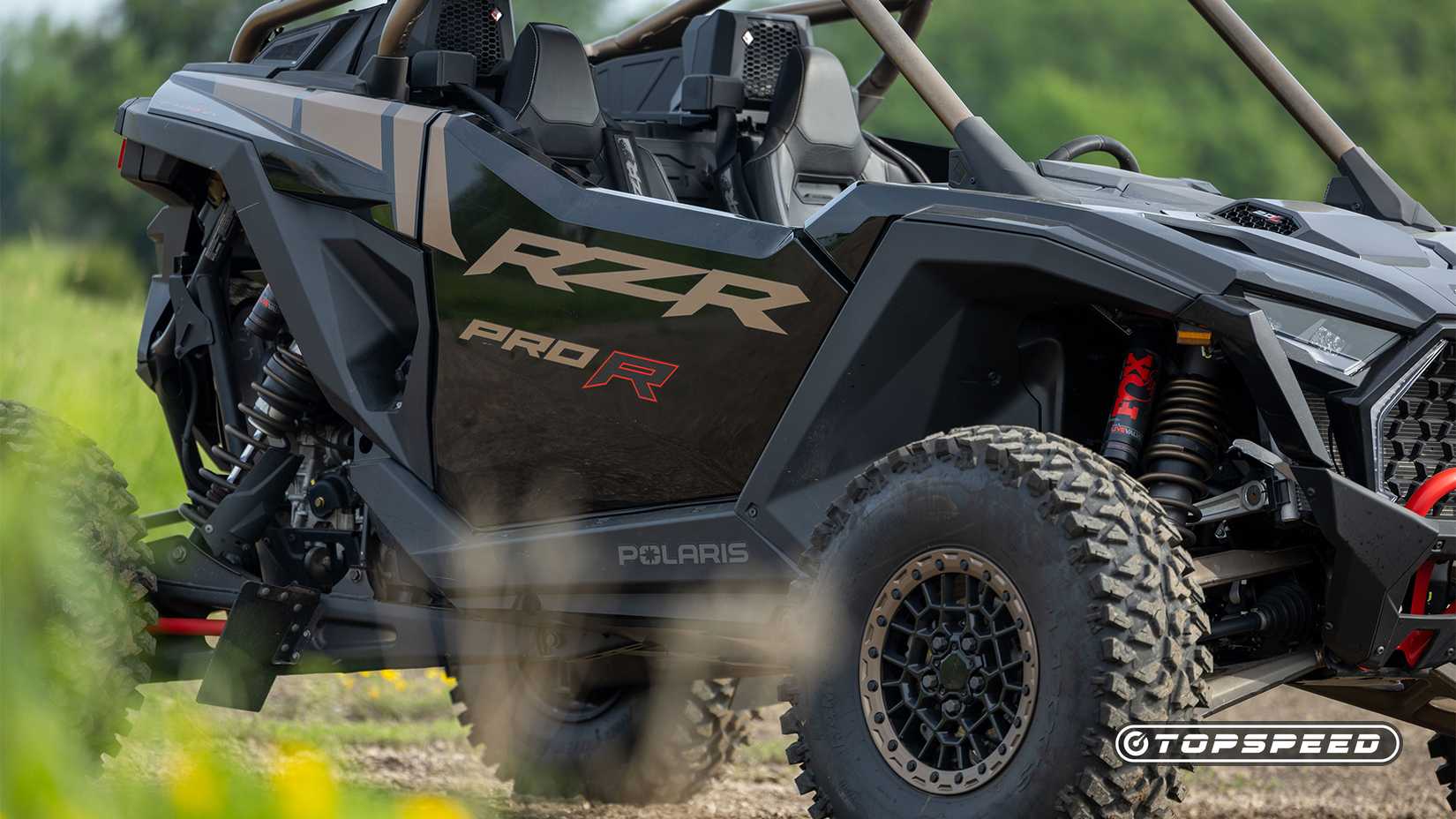 Polaris Built The Ultimate Desert Weapon