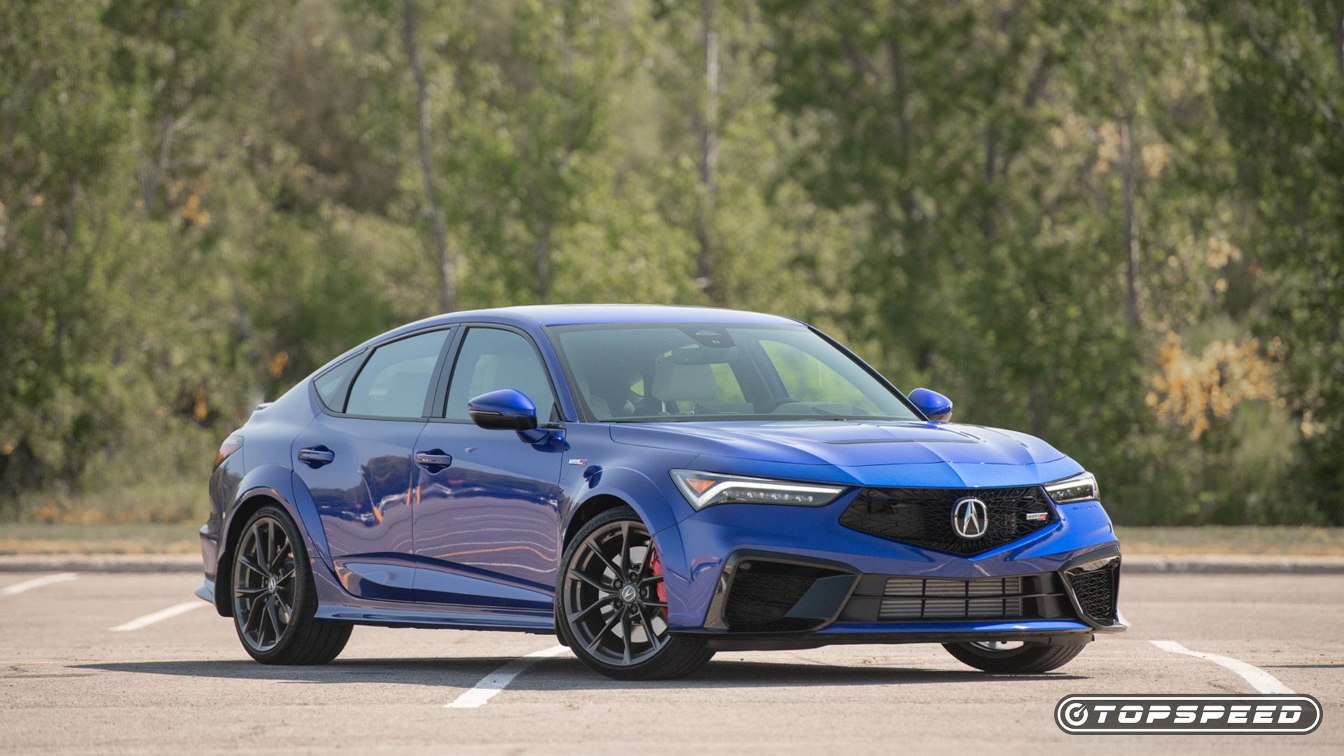 2025 Acura Integra Tipo S TopSpeed ​​(3)