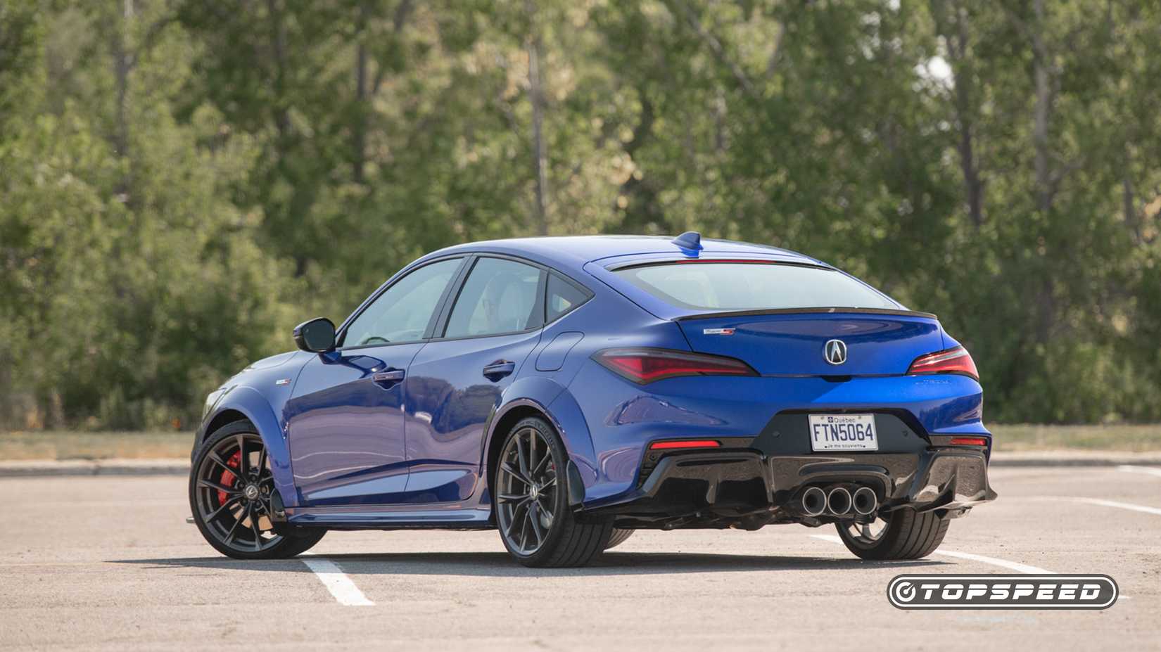 2025 Acura Integra Type S TopSpeed (5)