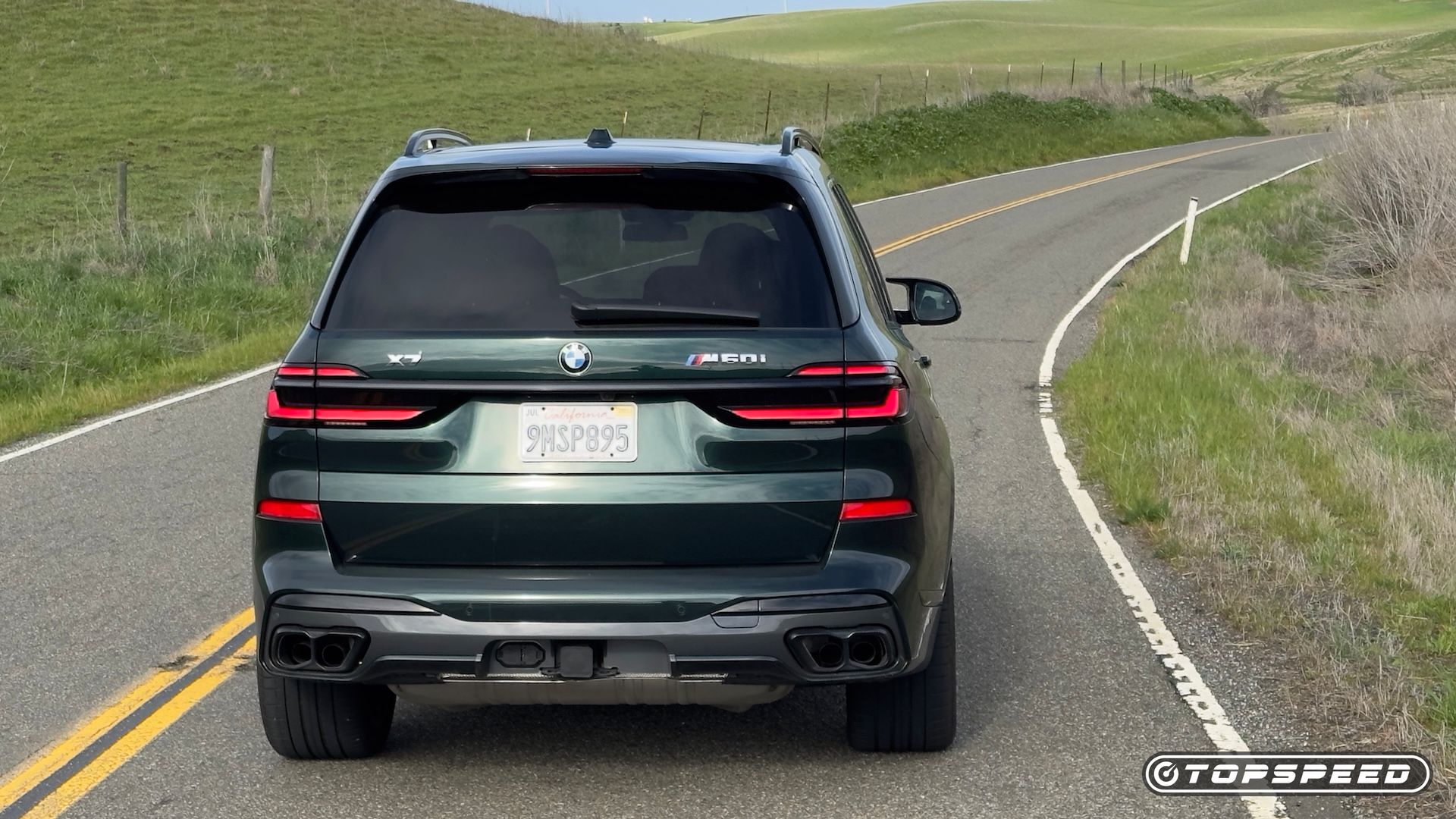 2025 BMW X7 M60i Review: Luxury, Performance and Cutting-Edge Tech