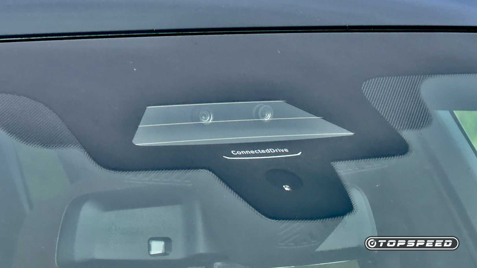 2025 BMW X7 M60i Tech ConnectedDrive Cameras