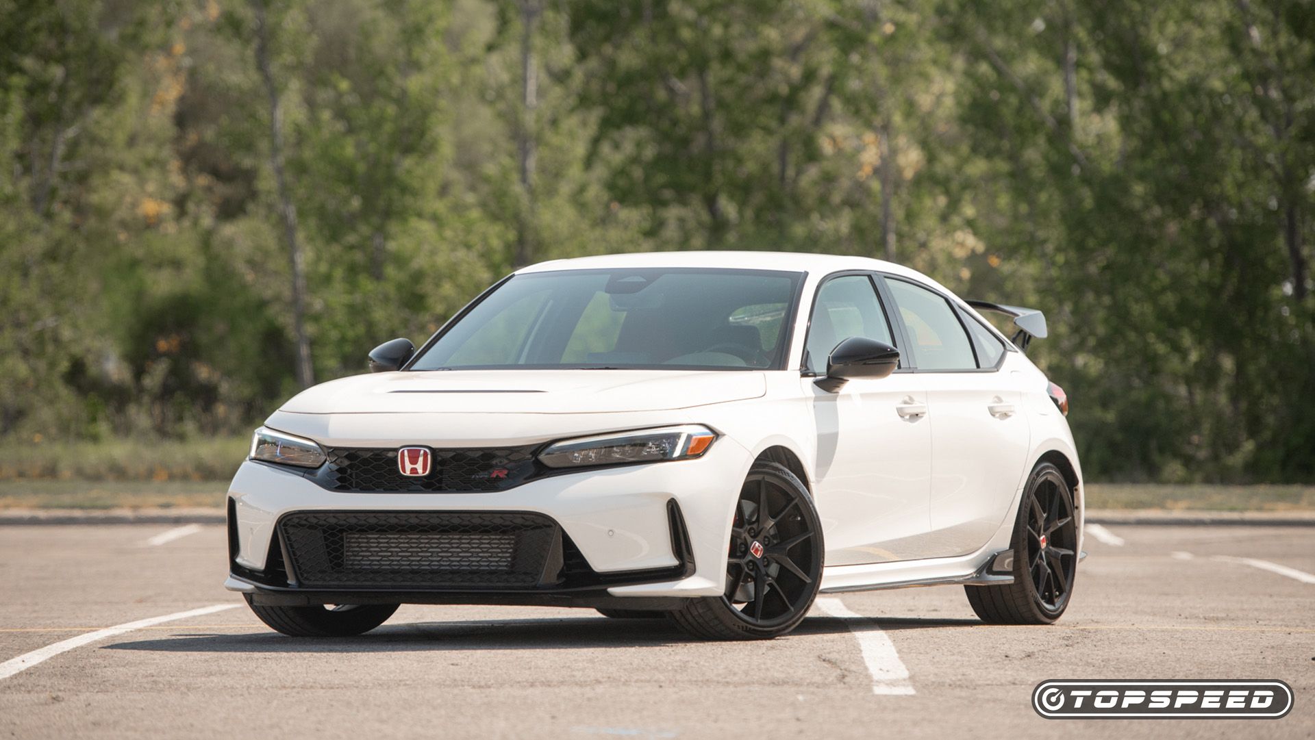 2025 Honda Civic Type R (2)