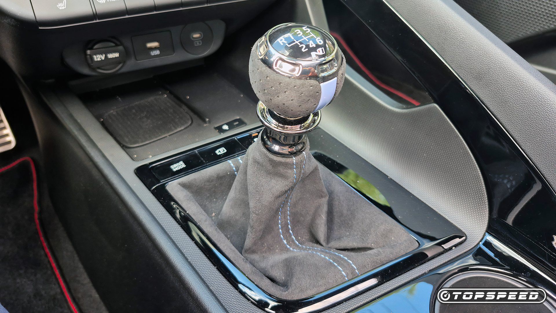 2025 Hyundai Elantra N TCR TopSpeed ​​10