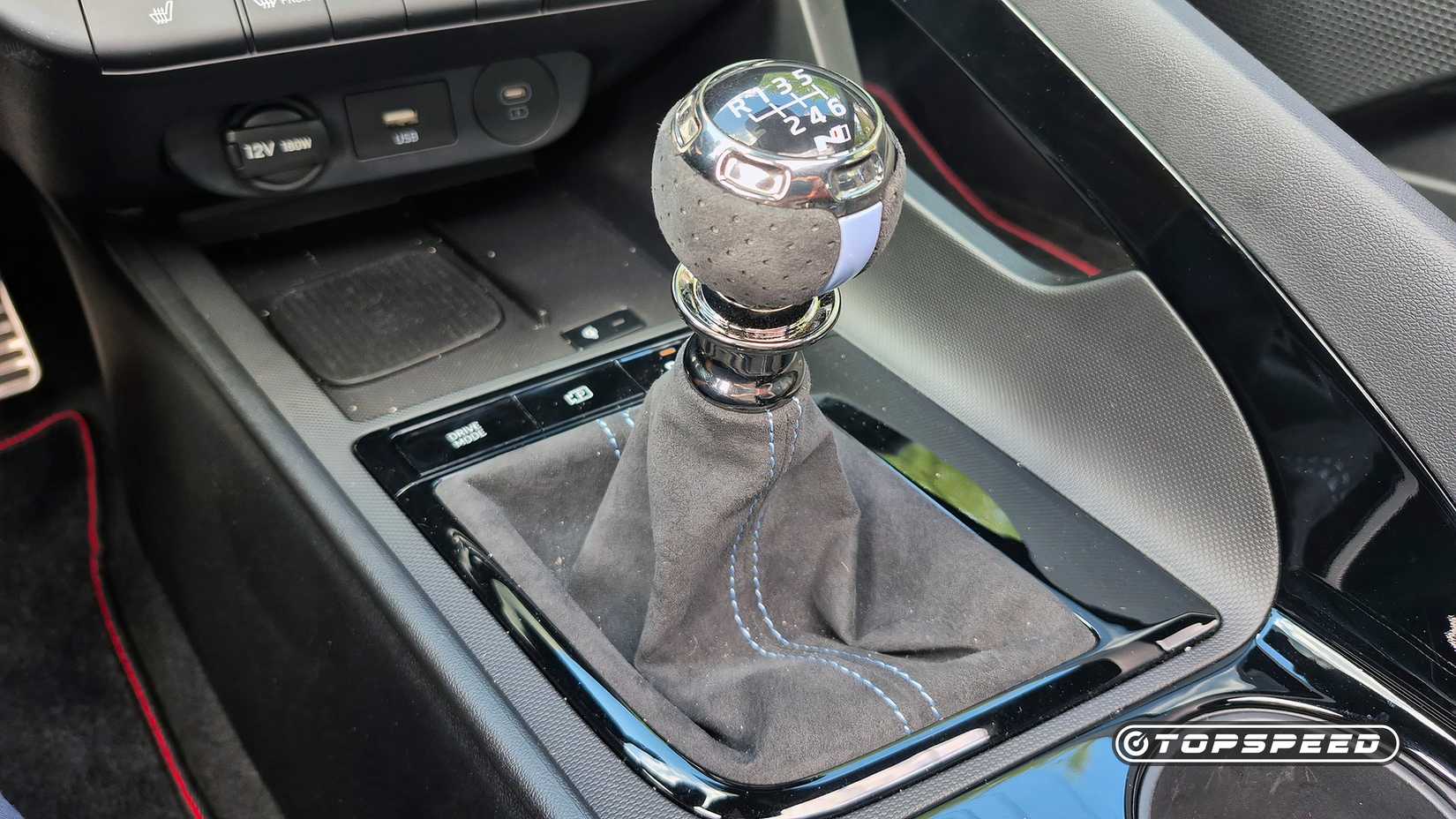 2025 Hyundai Elantra N TCR TopSpeed 10