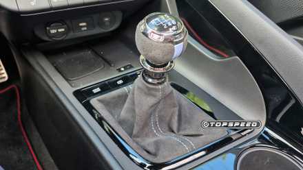 2025 Hyundai Elantra N TCR TopSpeed 10