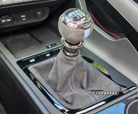 2025 Hyundai Elantra N TCR TopSpeed 10