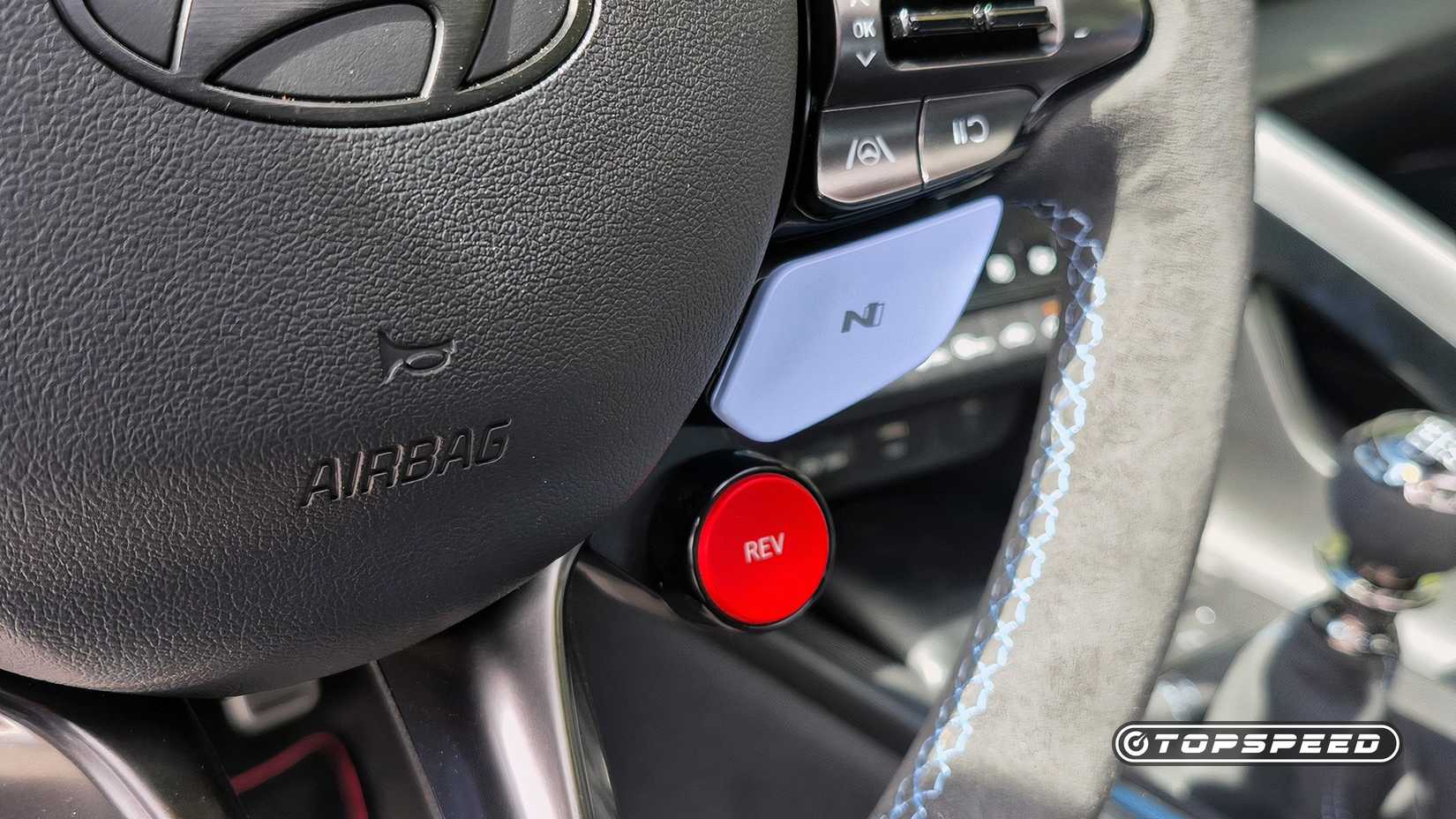 2025 Hyundai Elantra N TCR TopSpeed 13