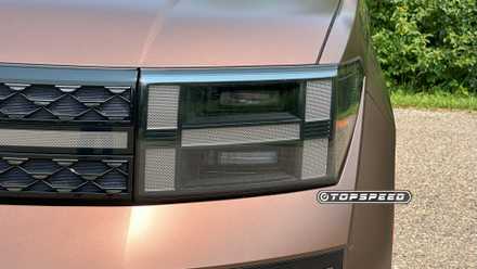 2025 Hyundai Santa Fe Hybrid - Farol