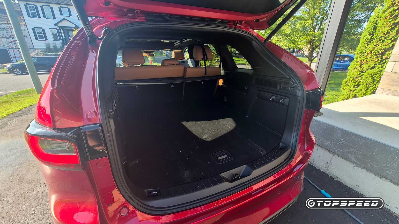 2025 Mazda CX-70 TopSpeed 1-1