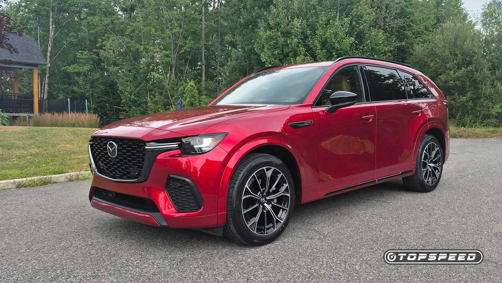 2025 Mazda CX-70 TopSpeed1