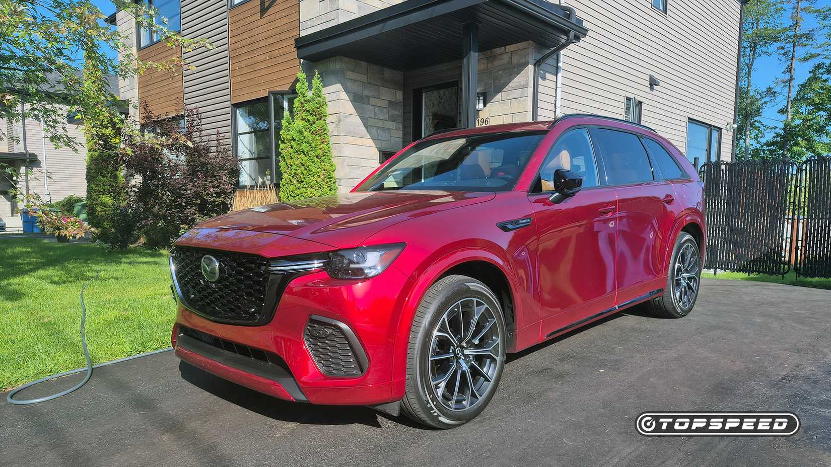 2025 Mazda CX-70 TopSpeed 2-1