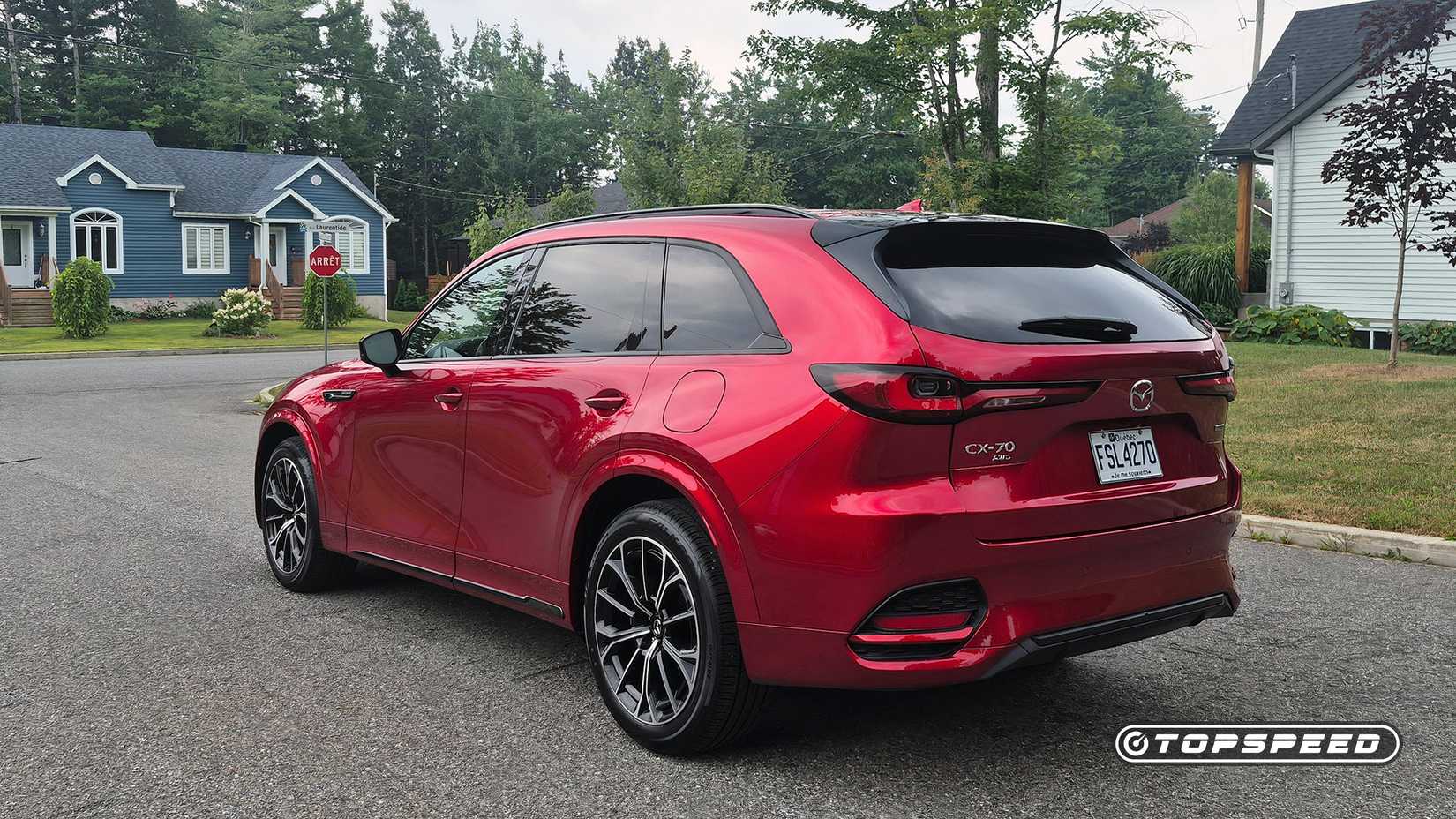 2025 Mazda CX-70 TopSpeed2