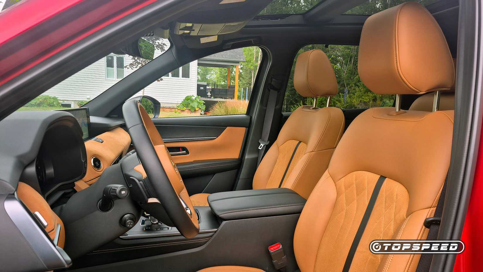 2025 Mazda CX-70 TopSpeed6