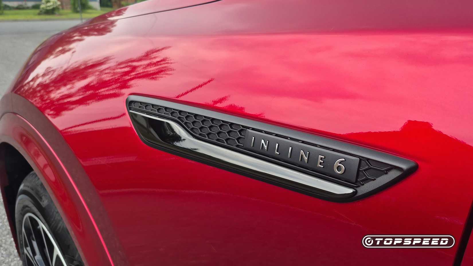 2025 Mazda CX-70 TopSpeed