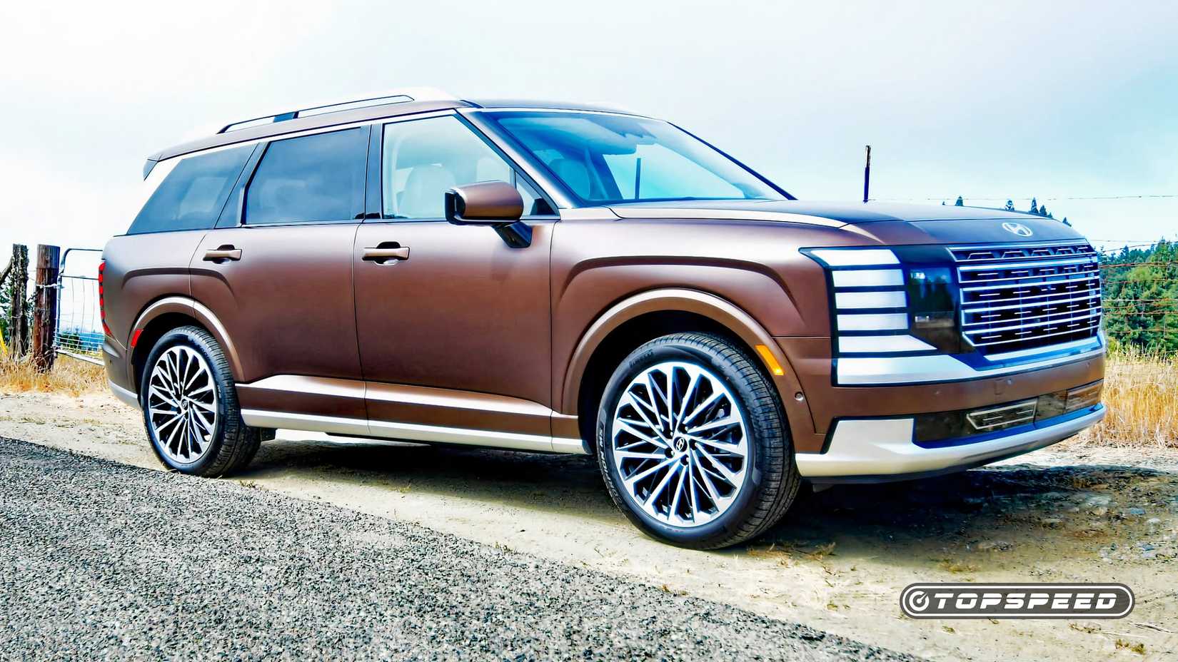 2026 Hyundai Palisade 2